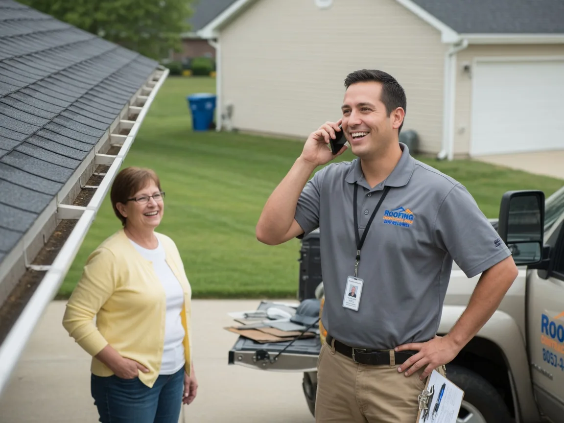 Local Roofing Contractors Garciasville, TX FAQs